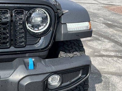 2024 Jeep Wrangler 4xe Willys 4x4