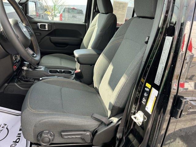 2024 Jeep Wrangler 4xe Willys 4x4