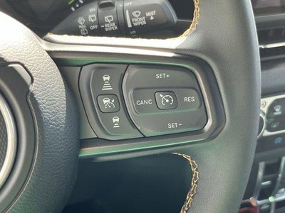 2024 Jeep Wrangler 4xe Willys 4x4