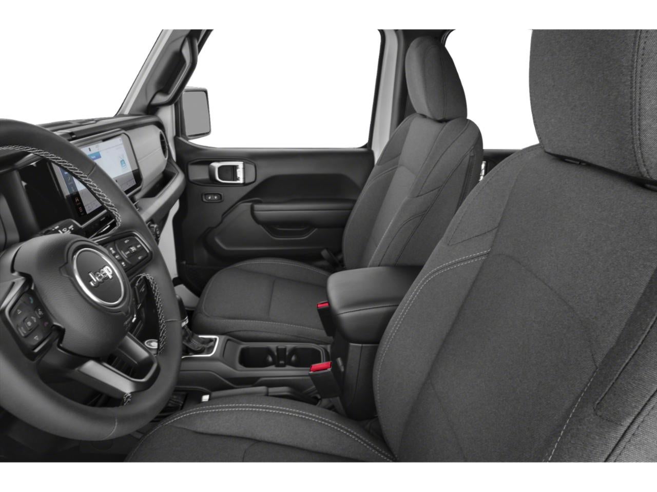 2024 Jeep Wrangler 4xe Willys 4x4