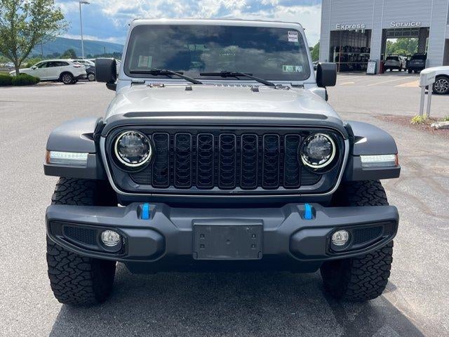 2024 Jeep Wrangler 4xe Willys 4x4