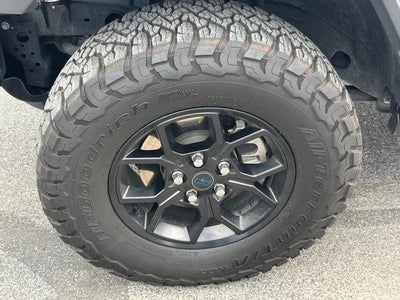 2024 Jeep Wrangler 4xe Willys 4x4