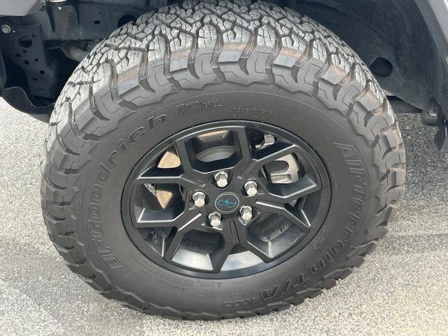 2024 Jeep Wrangler 4xe Willys 4x4