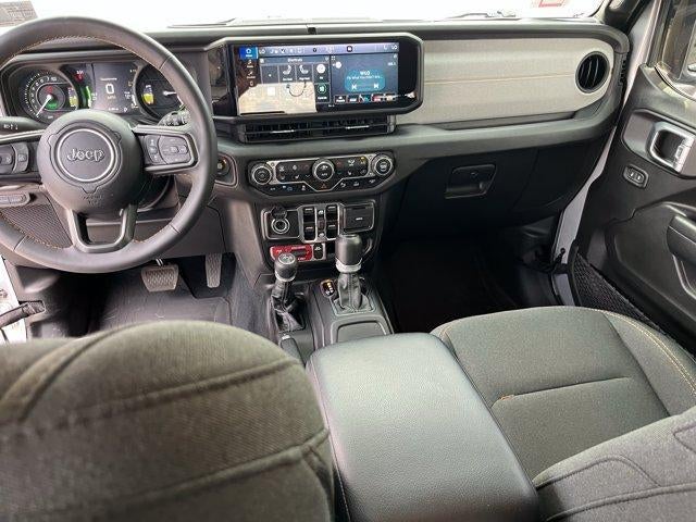 2024 Jeep Wrangler 4xe Willys 4x4