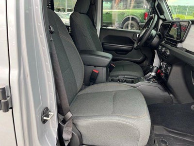 2024 Jeep Wrangler 4xe Willys 4x4