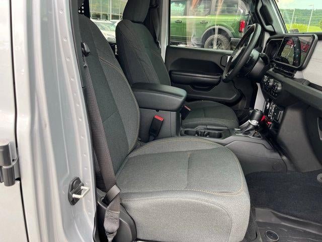 2024 Jeep Wrangler 4xe Willys 4x4