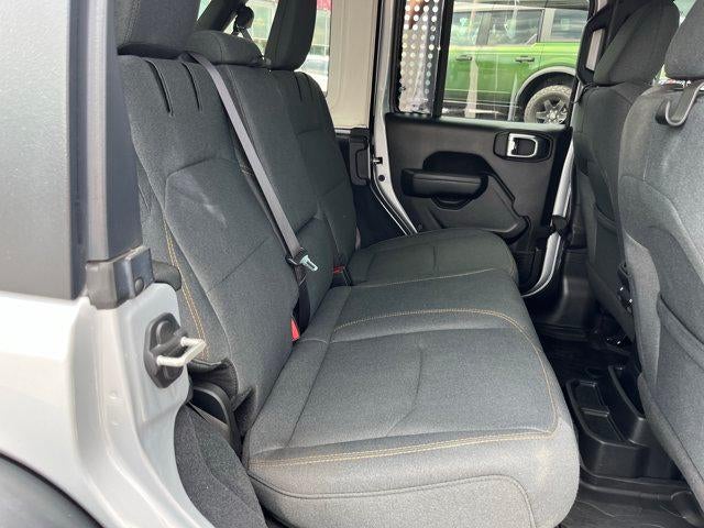 2024 Jeep Wrangler 4xe Willys 4x4