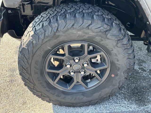 2024 Jeep Wrangler 4xe Willys 4x4