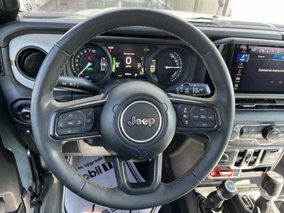 2024 Jeep Wrangler 4xe Willys 4x4