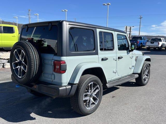 2024 Jeep Wrangler 4xe Sport S 4x4