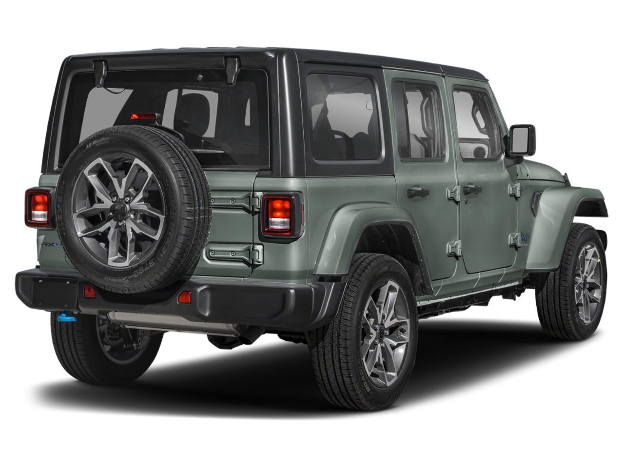 2024 Jeep Wrangler 4xe Sport S 4x4