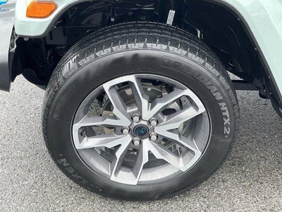 2024 Jeep Wrangler 4xe Sport S 4x4