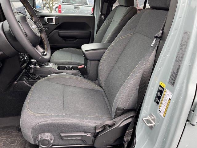 2024 Jeep Wrangler 4xe Sport S 4x4