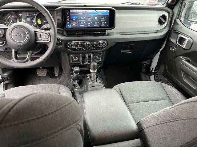 2024 Jeep Wrangler 4xe Sport S 4x4