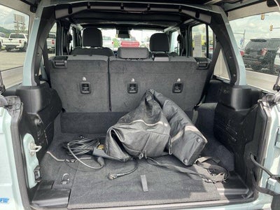 2024 Jeep Wrangler 4xe Willys 4x4