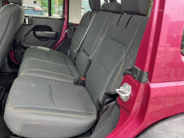 2024 Jeep Wrangler 4xe Sport S 4x4