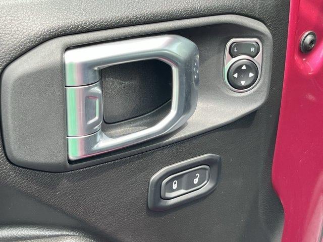 2024 Jeep Wrangler 4xe Sport S 4x4
