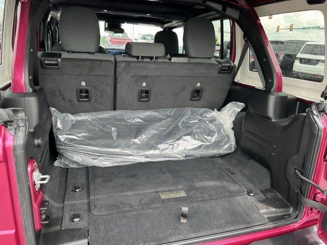 2024 Jeep Wrangler 4xe Sport S 4x4