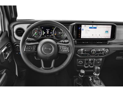 2024 Jeep Wrangler 4xe Sport S 4x4
