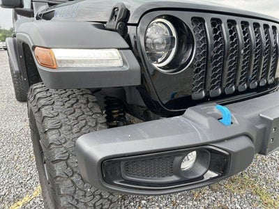 2024 Jeep Wrangler 4xe Willys 4x4