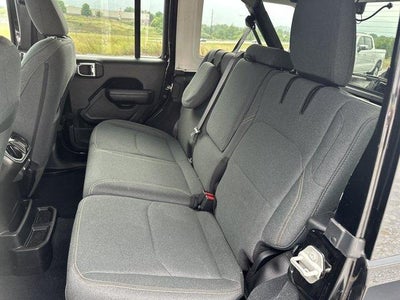 2024 Jeep Wrangler 4xe Willys 4x4