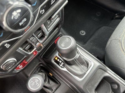 2024 Jeep Wrangler 4xe Willys 4x4