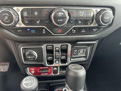 2024 Jeep Wrangler 4xe Willys 4x4
