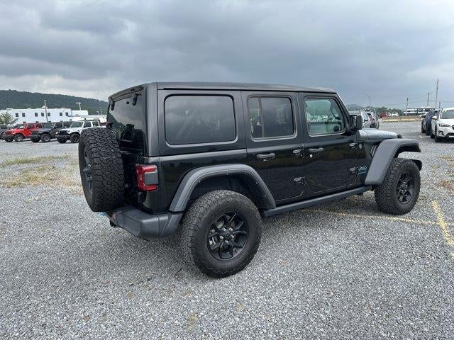2024 Jeep Wrangler 4xe Willys 4x4
