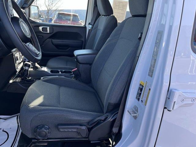 2024 Jeep Wrangler 4xe Sport S 4x4