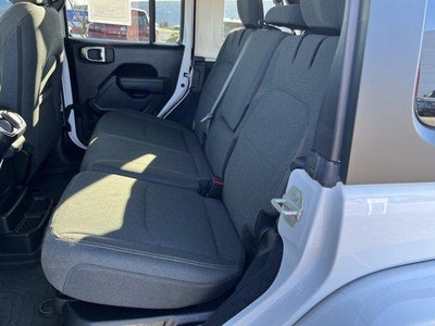 2024 Jeep Wrangler 4xe Sport S 4x4