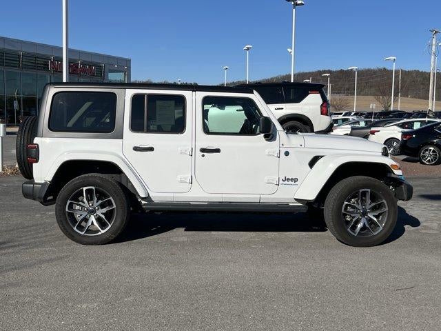 2024 Jeep Wrangler 4xe Sport S 4x4