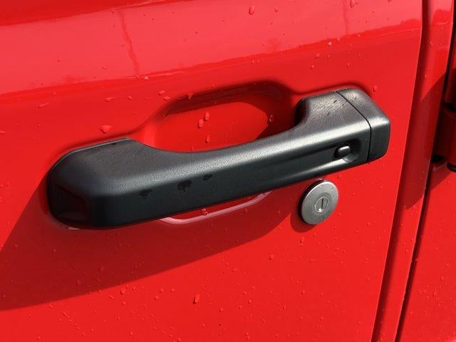 2025 Jeep Wrangler 4xe Sahara 4x4