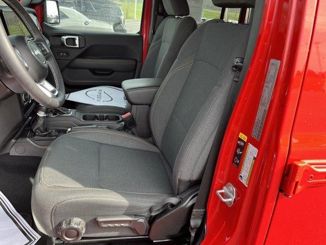 2025 Jeep Wrangler 4xe Sahara 4x4