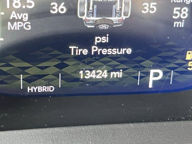 2025 Jeep Wrangler 4xe Sahara 4x4