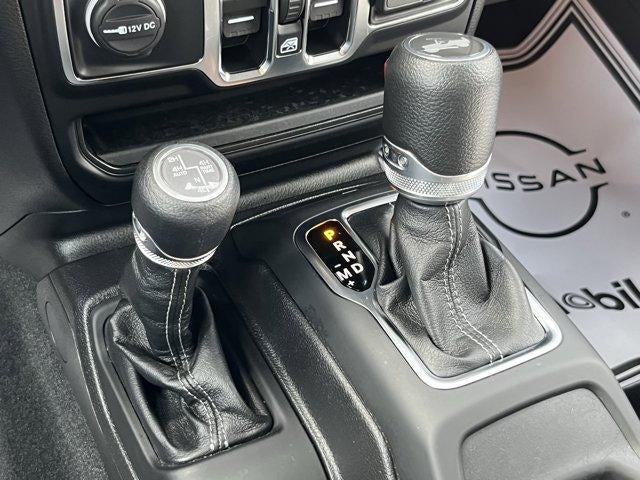 2025 Jeep Wrangler 4xe Sahara 4x4