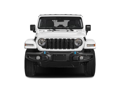2025 Jeep Wrangler 4xe Sahara 4x4