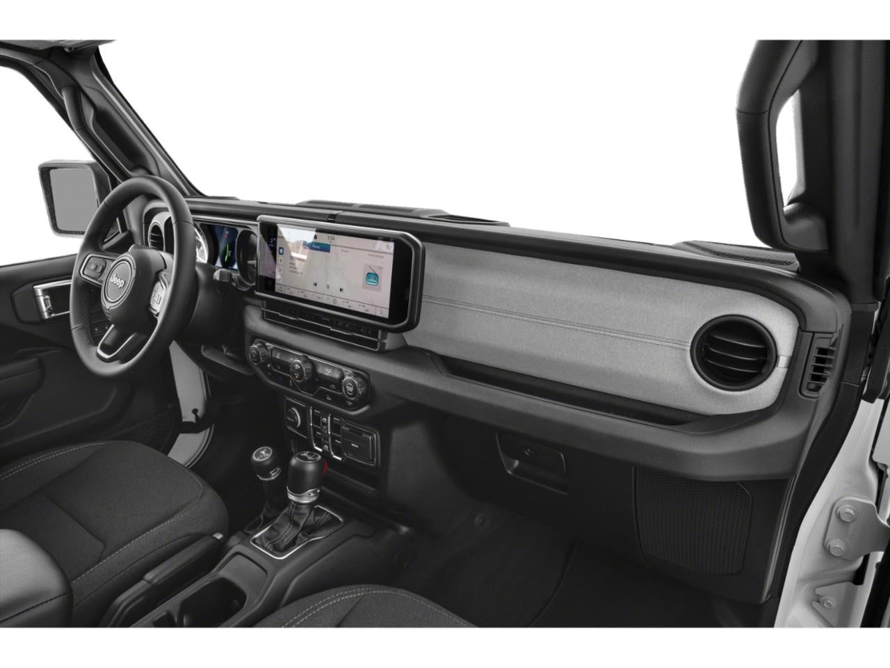 2024 Jeep Wrangler 4xe Sahara 4x4
