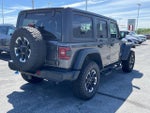 2024 Jeep Wrangler 4xe Rubicon 4x4