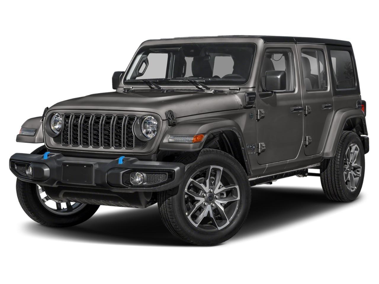 2024 Jeep Wrangler 4xe Rubicon 4x4