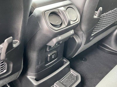 2025 Jeep Wrangler 4xe Rubicon 4x4