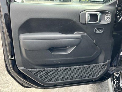 2025 Jeep Wrangler 4xe Rubicon 4x4