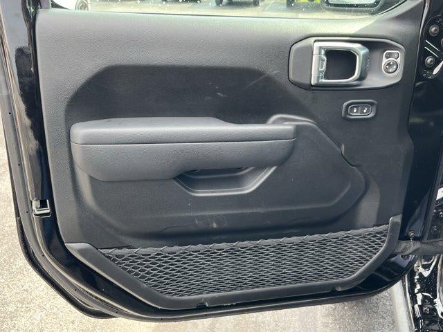 2025 Jeep Wrangler 4xe Rubicon 4x4