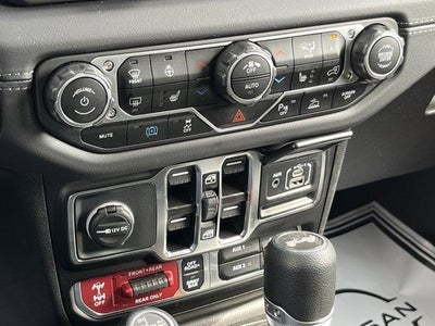 2025 Jeep Wrangler 4xe Rubicon 4x4