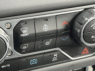 2025 Jeep Wrangler 4xe Rubicon 4x4