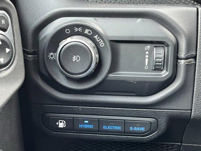 2025 Jeep Wrangler 4xe Rubicon 4x4