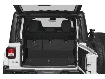 2025 Jeep Wrangler 4xe Rubicon 4x4