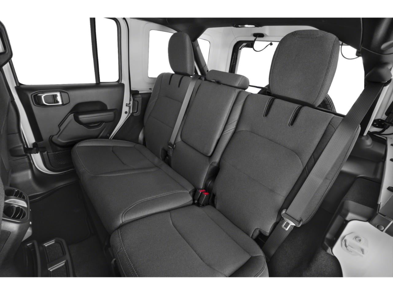 2025 Jeep Wrangler 4xe Rubicon 4x4