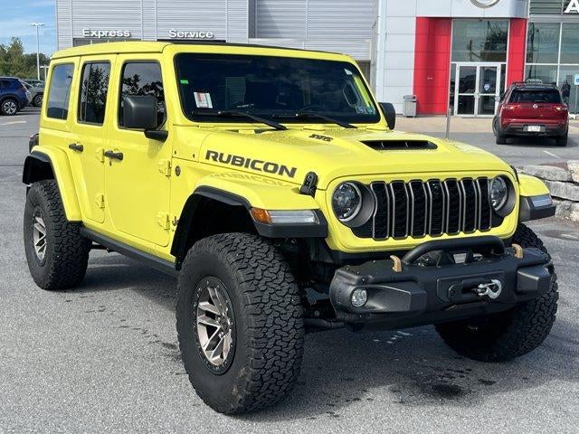 2024 Jeep Wrangler 4-Door Rubicon 392