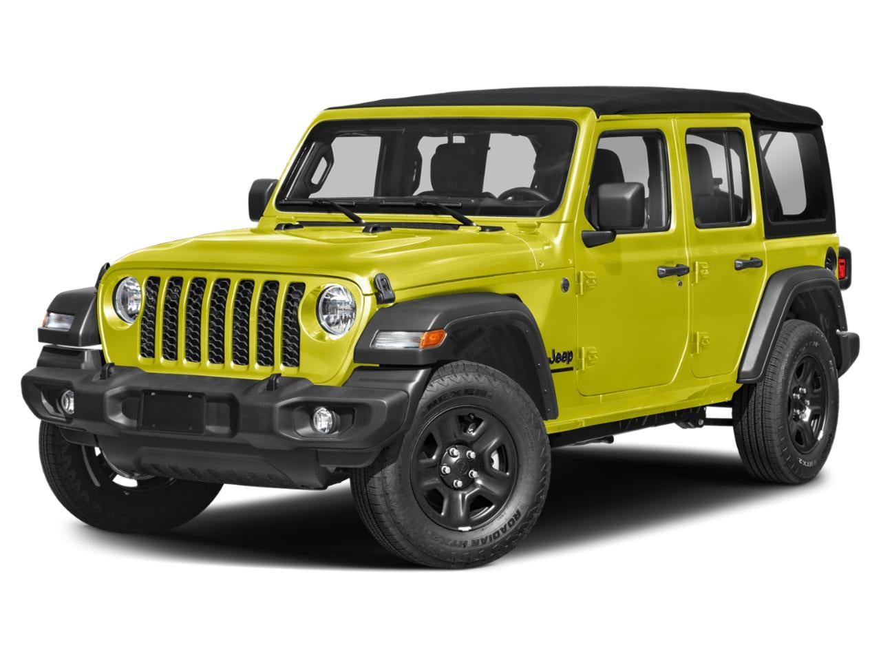2024 Jeep Wrangler Rubicon 392 4 Door 4x4 *Ltd Avail*