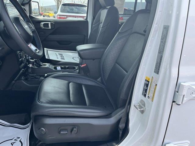 2024 Jeep Wrangler 4xe High Altitude 4x4